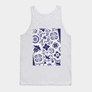 Talavera Tank Top